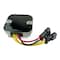 Rmstator Mosfet Voltage Regulator Rectifier for Polaris RZR 800 Sportsman 800/500 Ranger 500/800 2010-2014 RM30331 - alternate 2